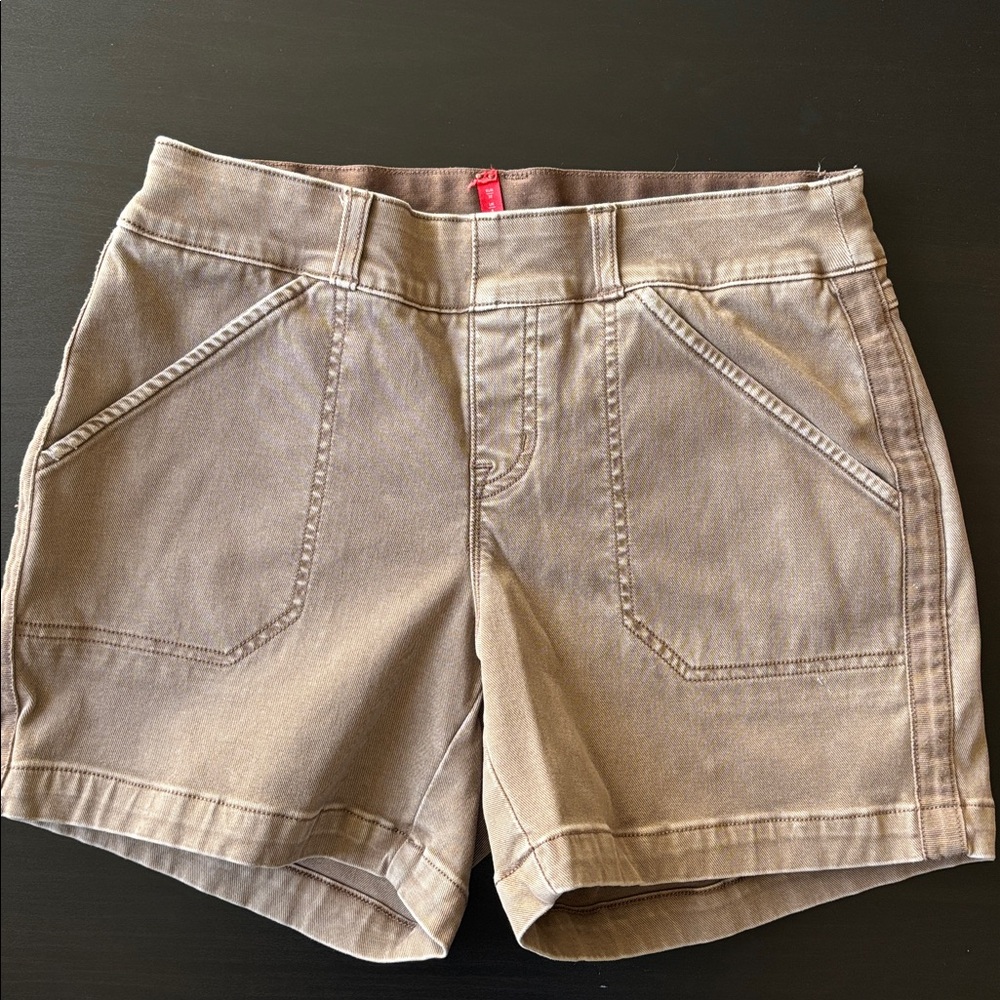 SPANX Tan Women's Shorts